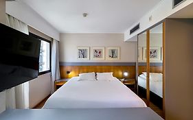 Flat em Hotel em Moema